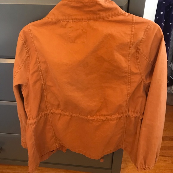 Brown Rustic Jacket - Picture 3 of 3